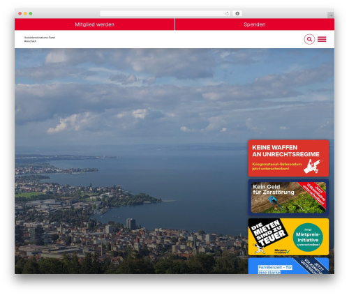 Hello Elementor WordPress theme - sp-rorschach.ch