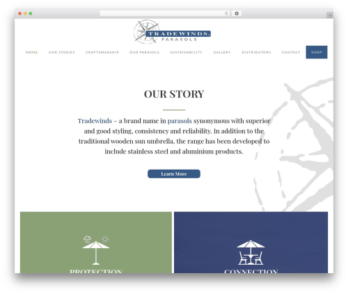 Superstorefinder wp WordPress plugin - tradewinds.co.za