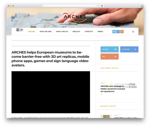WP-Columna (wp-columna) free WordPress plugin - arches-project.eu WP-Columna (wp-columna) free WordPress plugin - arches-project.eu
