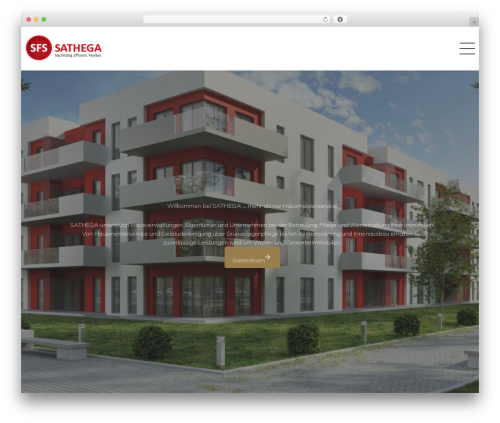 Greenshiftgsap WordPress plugin - sathega.de
