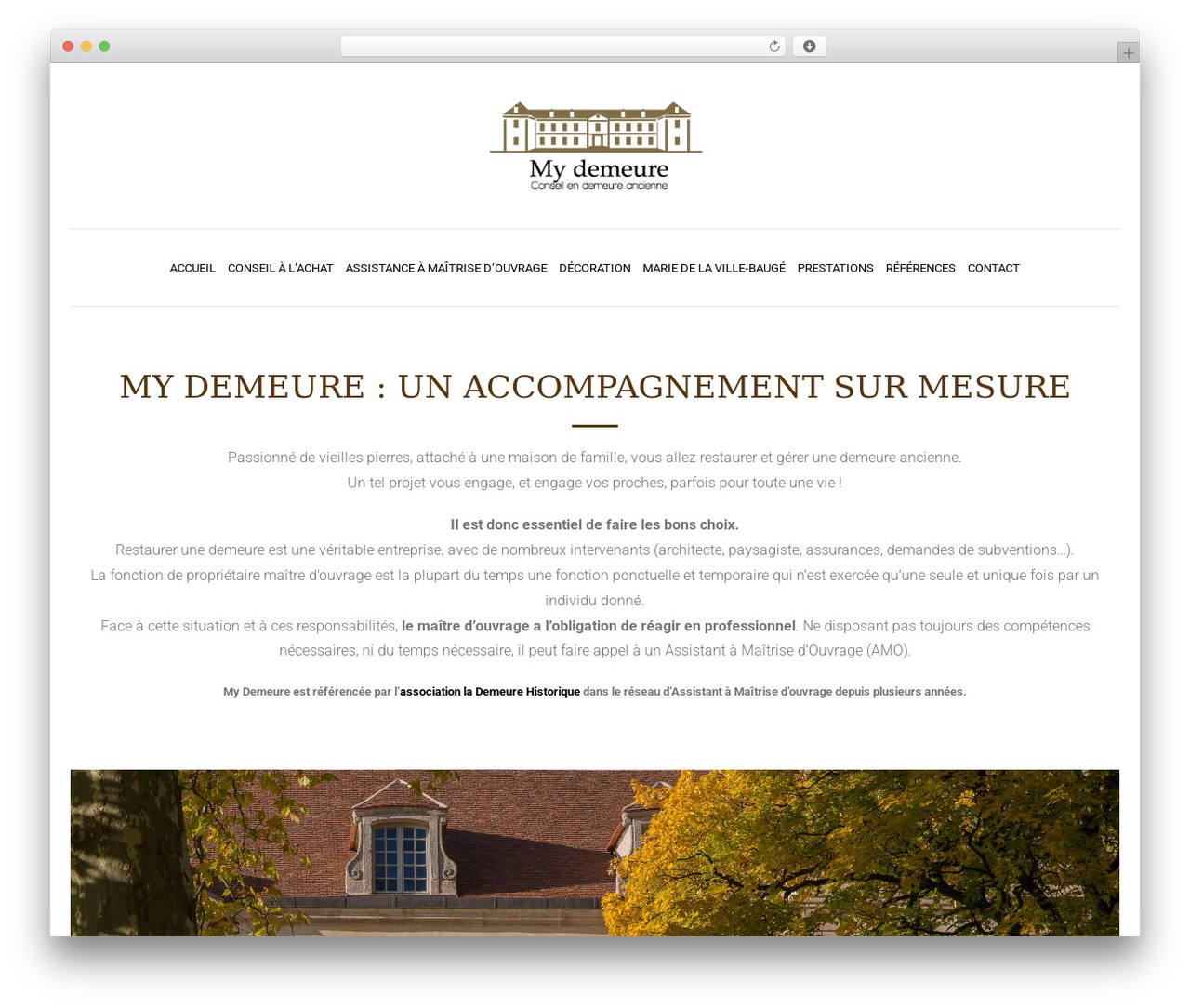 ROYAL - 8theme WordPress theme WP theme - mydemeure.com