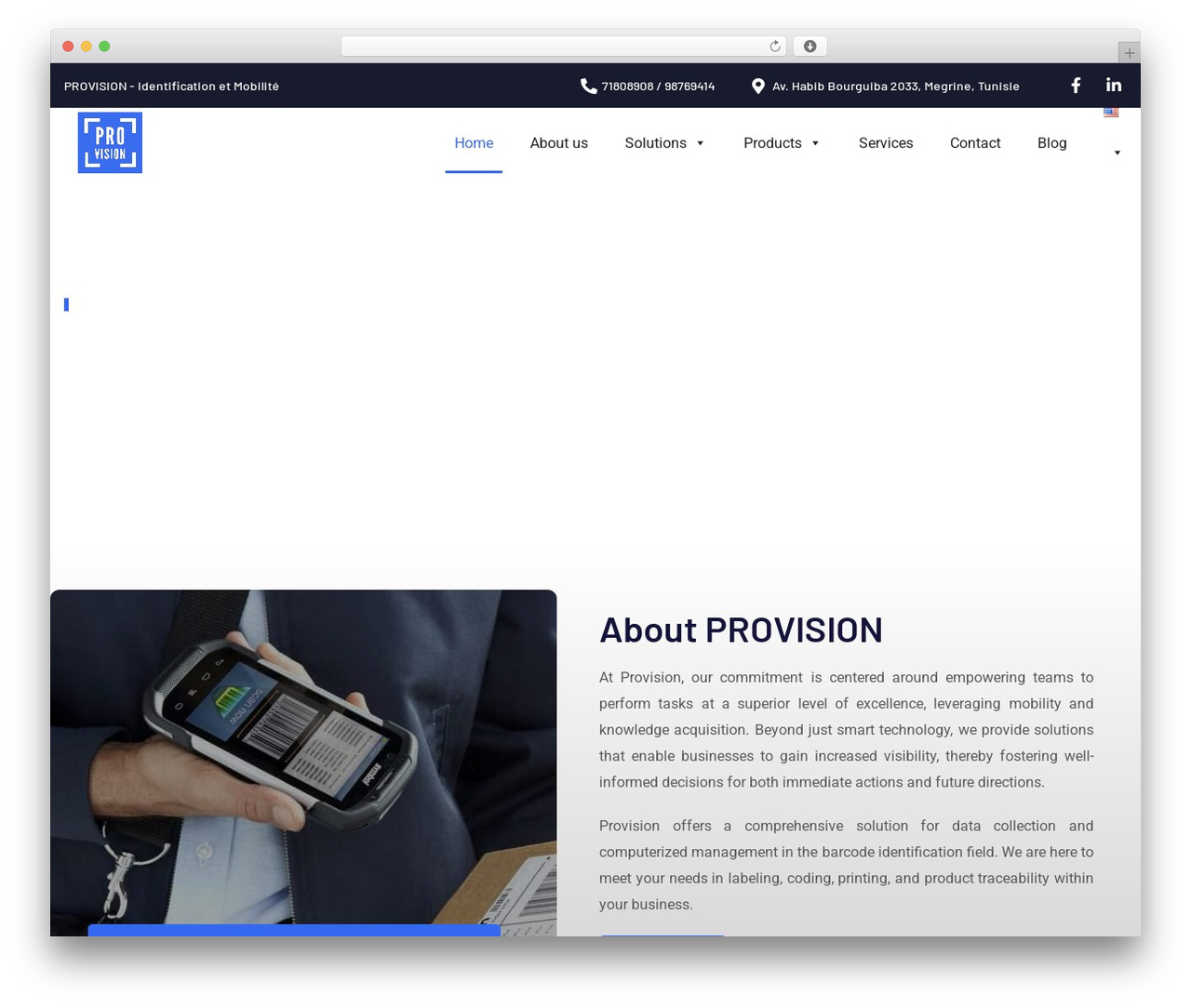 Techkit WordPress website theme - provisiontn.com Techkit WordPress website theme - provisiontn.com