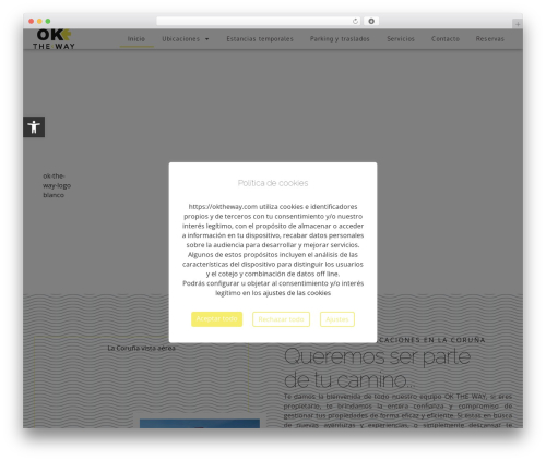 Frontend admin pro WordPress plugin - oktheway.com