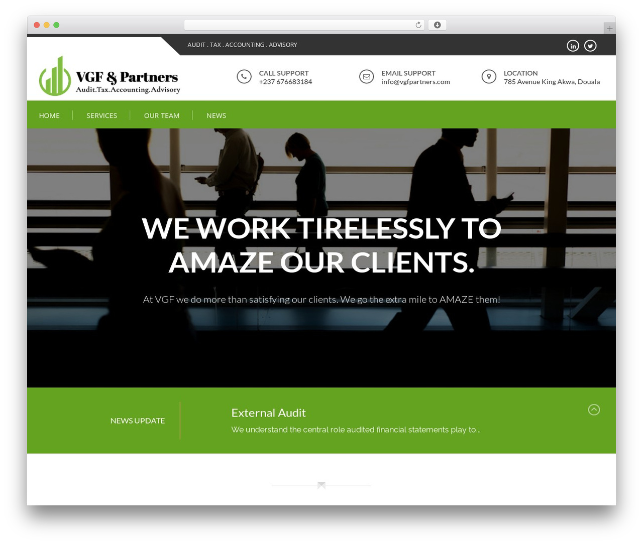 WordPress theme Enlighten - vgfpartners.com WordPress theme Enlighten - vgfpartners.com
