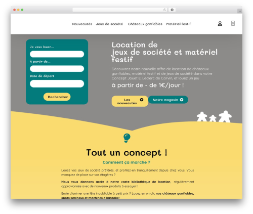 Yith woocommerce booking premium WordPress plugin - jelouejegagne.fr