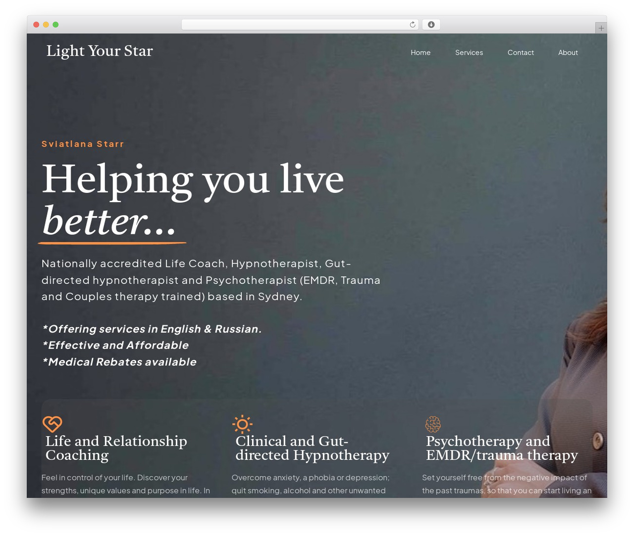 WordPress theme Lycka - lightyourstar.com.au WordPress theme Lycka - lightyourstar.com.au