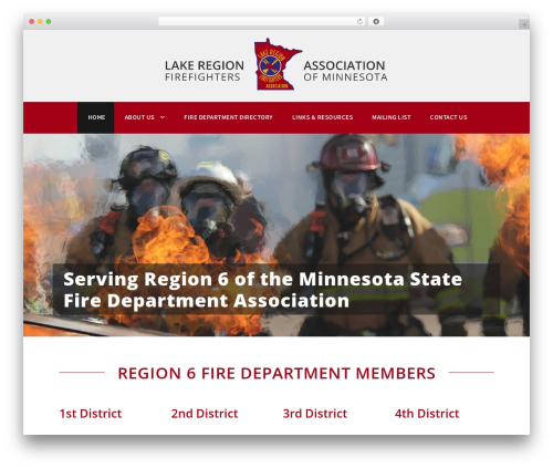 Iceberg core WordPress plugin - lakeregionfire.com