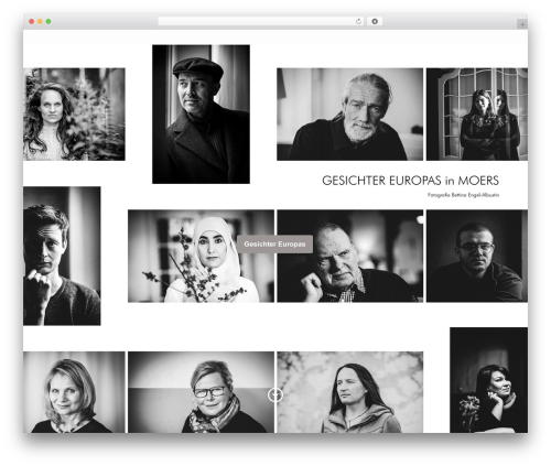 WP theme Baylie - fotoagentur-ruhr-moers.de