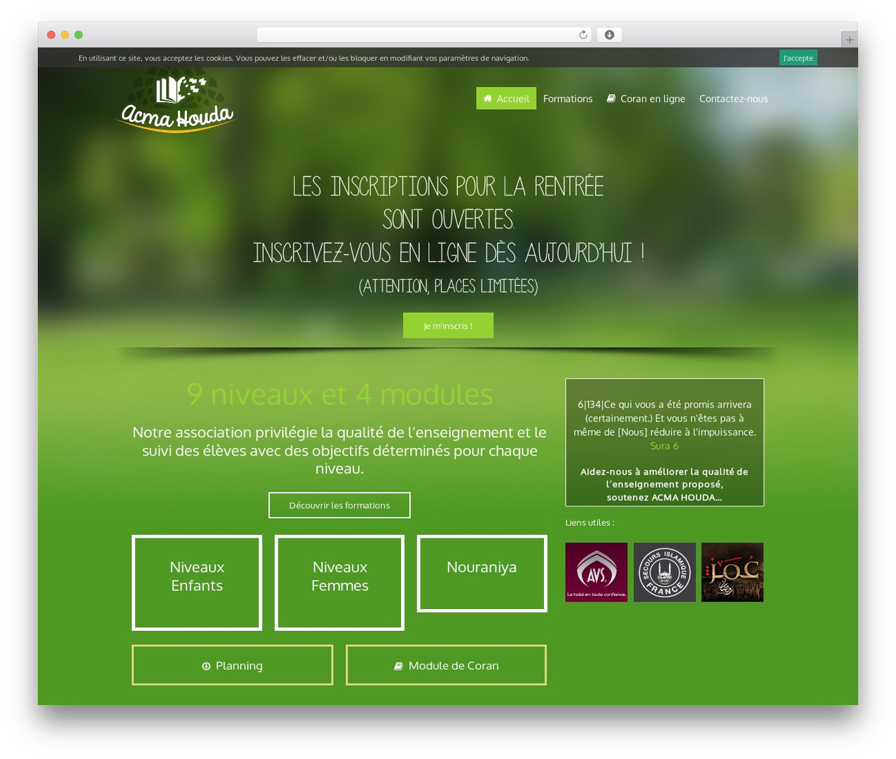 3clicks Theme WordPress theme - acma-ecole.fr 3clicks Theme WordPress theme - acma-ecole.fr
