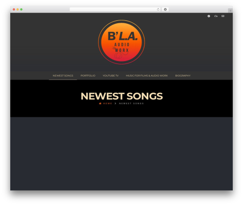 ASSEMBLY THEME (responsive) WP theme - belabanhegyi.com