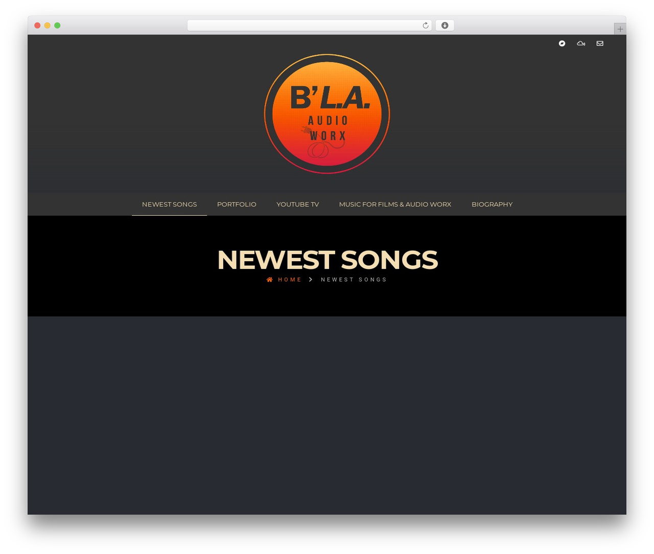 ASSEMBLY THEME (responsive) WP theme - belabanhegyi.com