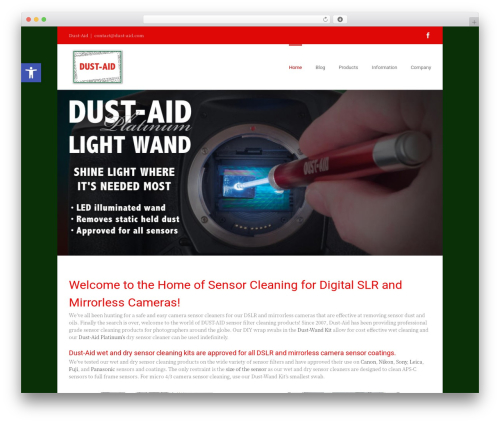 Js_composer2 WordPress plugin - dust-aid.com