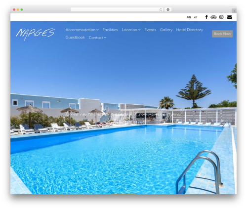 Codibee loader WordPress plugin - narges.gr