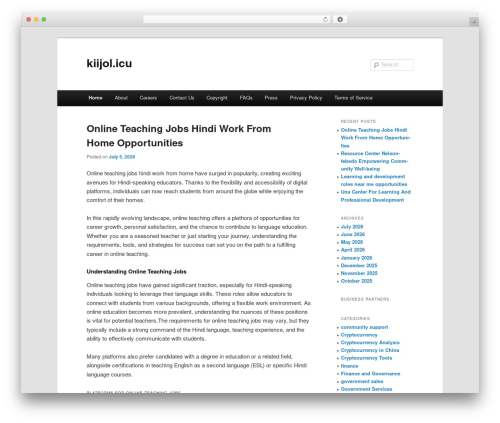 dmc WordPress theme design - kiijol.icu