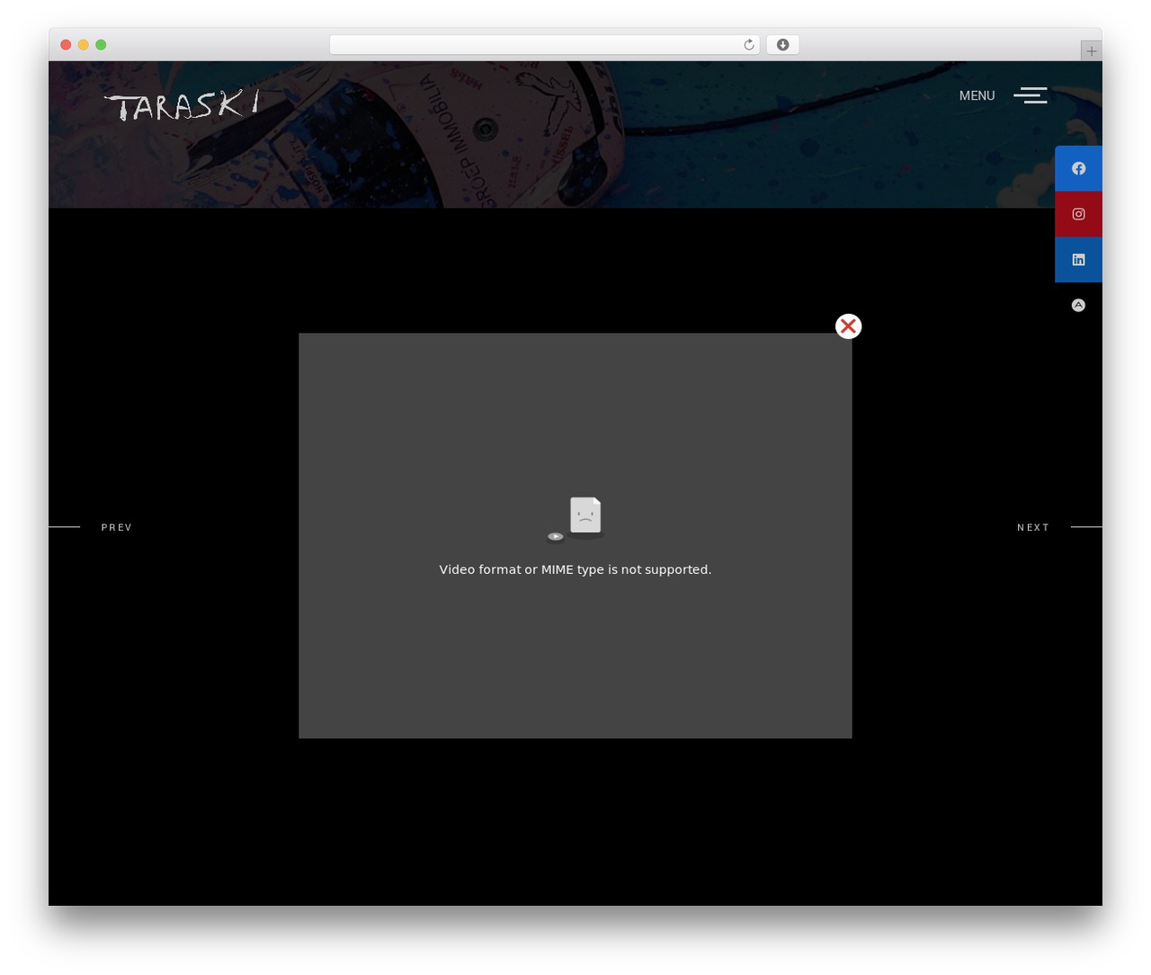 EmilyNolan WordPress theme - taraski.net EmilyNolan WordPress theme - taraski.net