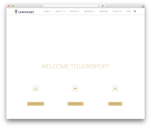 Sf sermon cloud WordPress plugin - lewisportbaptist.org