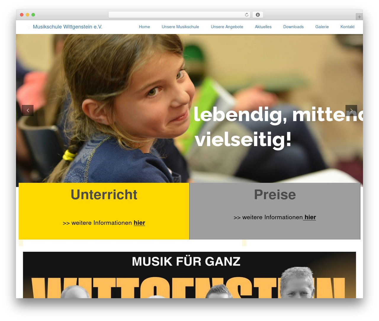 Lambda theme WordPress - musikschule-wittgenstein.de Lambda theme WordPress - musikschule-wittgenstein.de