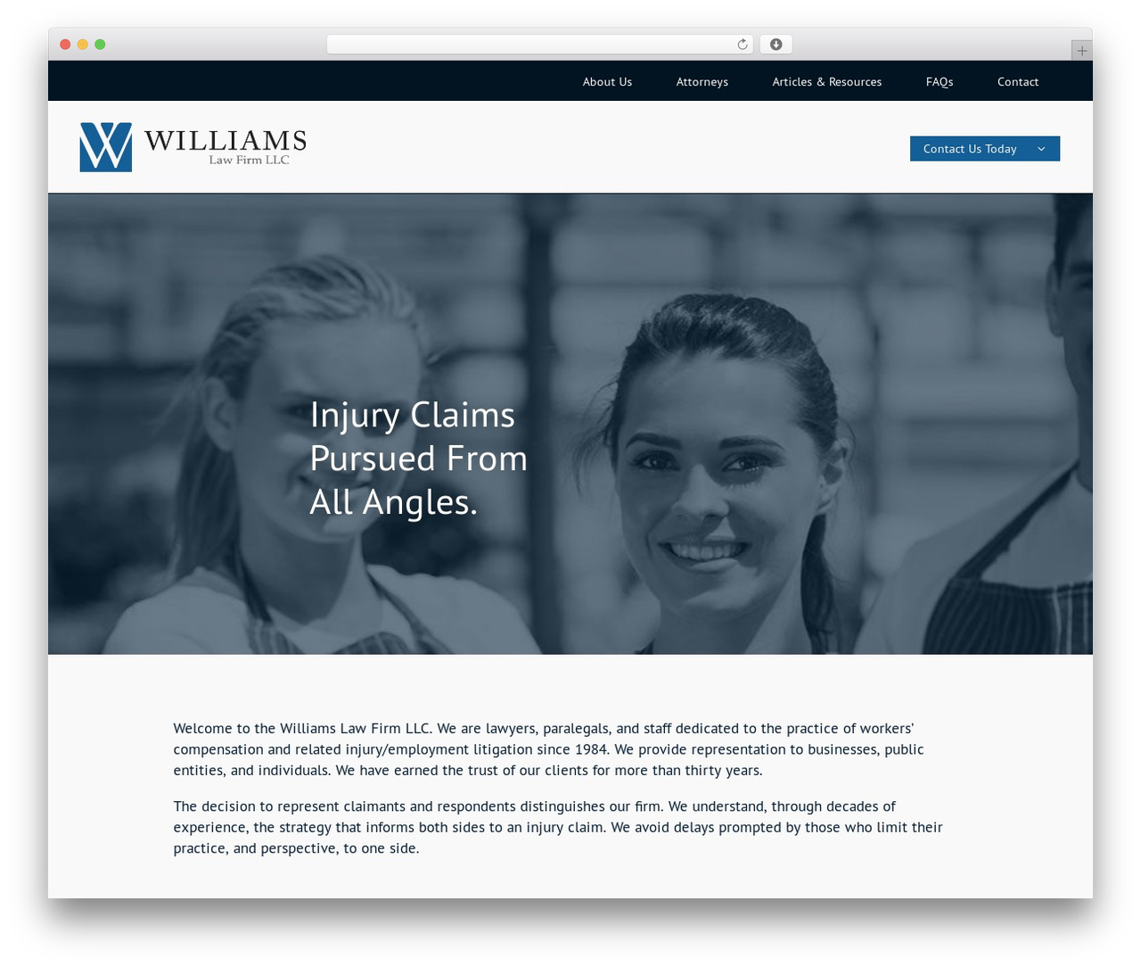 Offsprout Basic WP theme - wmlawllc.com Offsprout Basic WP theme - wmlawllc.com