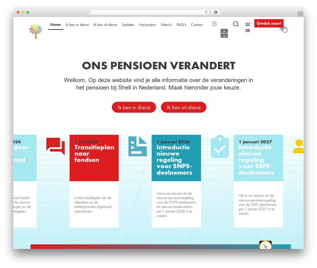 Buzz CORE Elementor | Next Buzz theme WordPress - nieuwpensioenbijshell.nl
