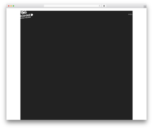 Theme WordPress Divi - christian-pircher.com