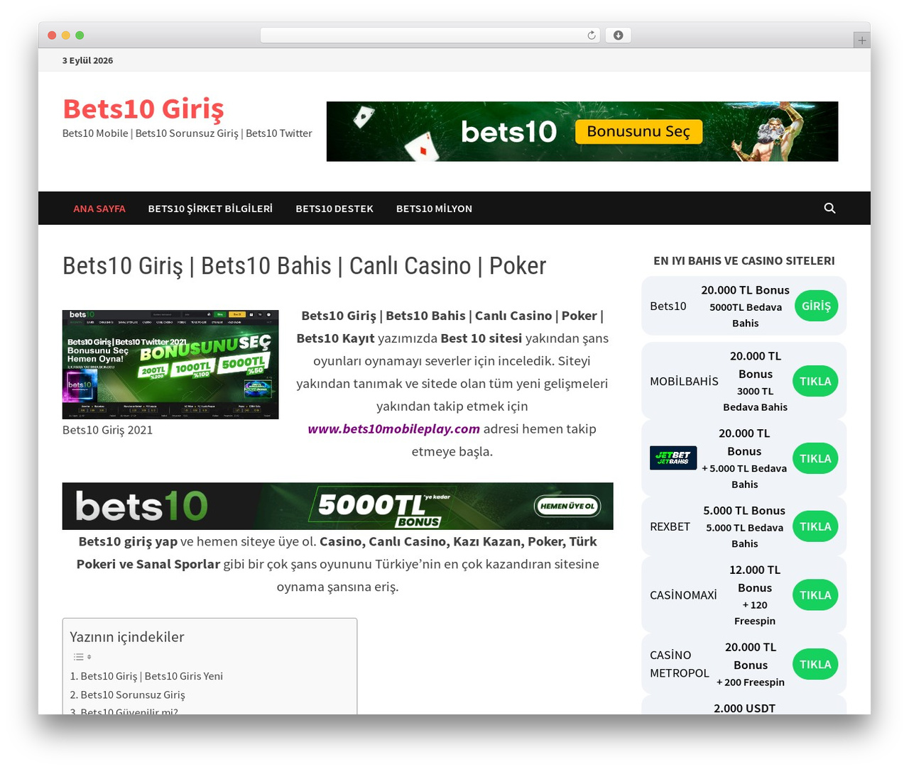 Theme WordPress Bam Pro - bets10mobileplay.com Theme WordPress Bam Pro - bets10mobileplay.com