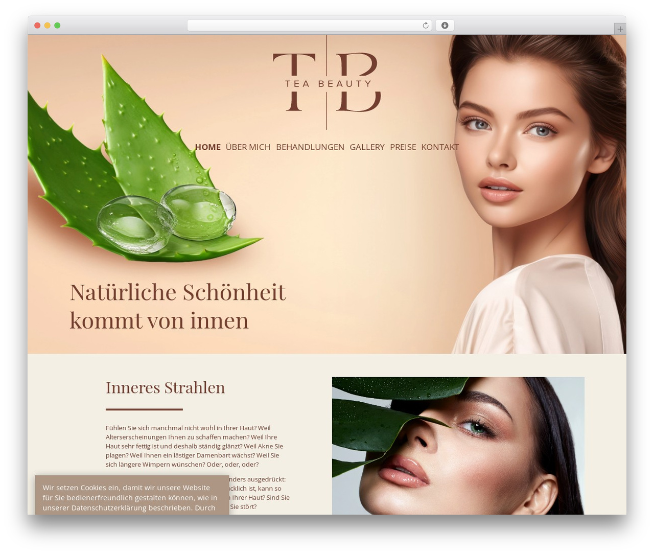 Theme WordPress Divi Child - tea-beauty.ch Theme WordPress Divi Child - tea-beauty.ch