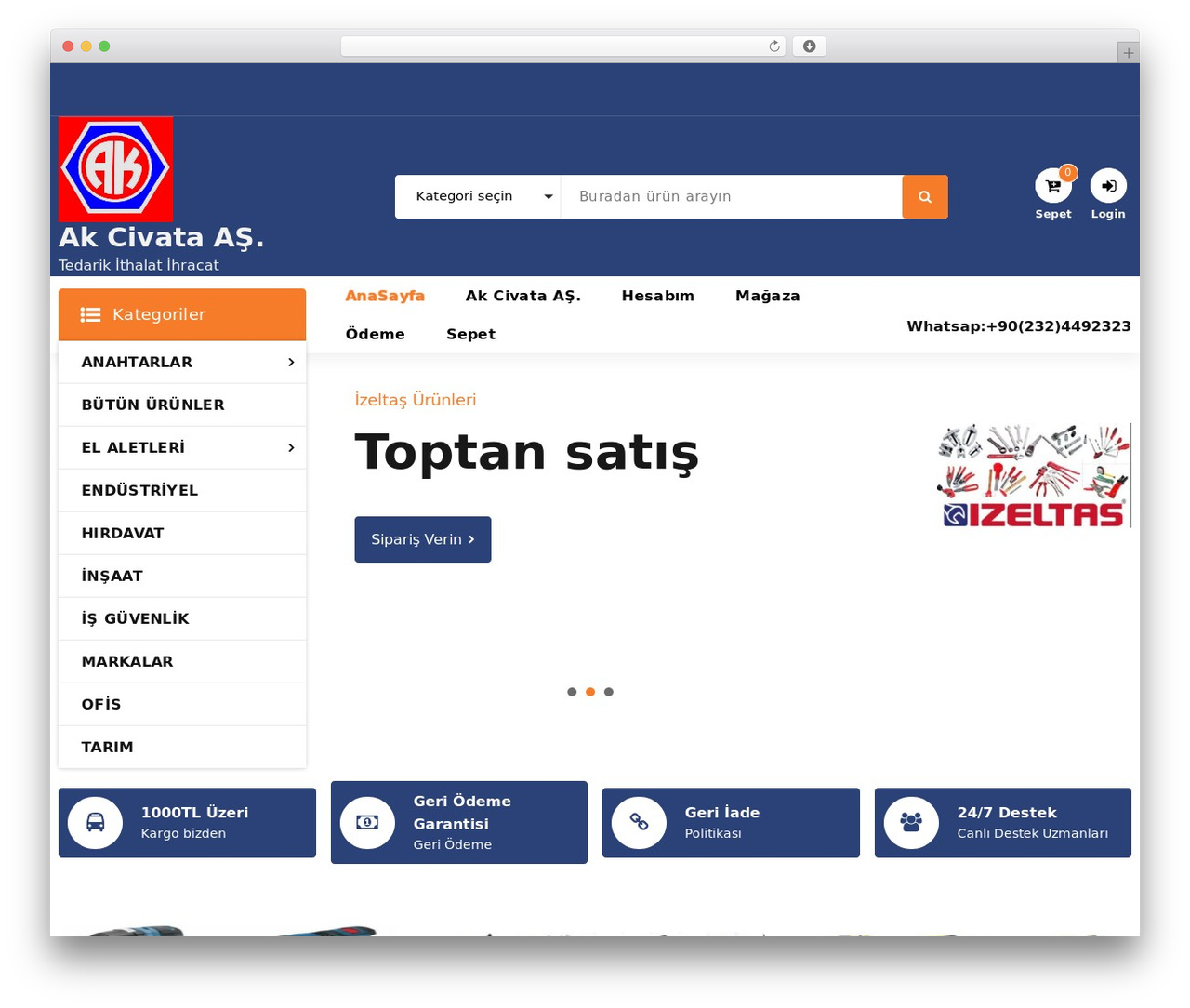 Theme WordPress Retailsy - akcivata.com Theme WordPress Retailsy - akcivata.com