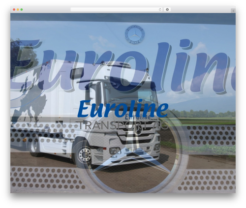 Toolset Starter WordPress theme - eurolineag.ch