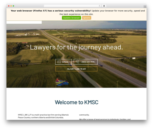 Wp browser update WordPress plugin - kmsc.ca