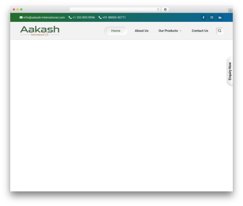 Order on chat for woocommerce WordPress plugin - aakash-international.com