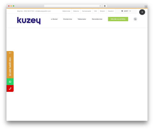 Wish List for WooCommerce (wish-list-for-woocommerce) free WordPress plugin - kuzeyyazilim.com Wish List for WooCommerce (wish-list-for-woocommerce) free WordPress plugin - kuzeyyazilim.com