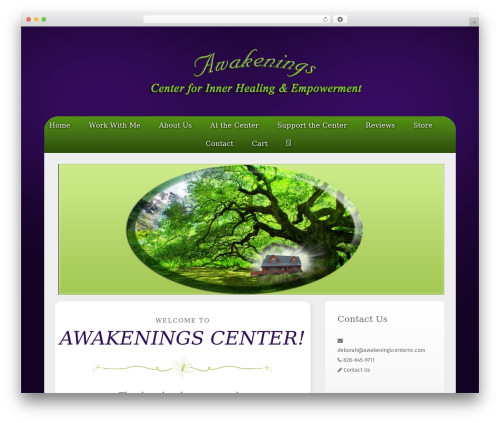 Wp recaptcha WordPress plugin - awakeningscenternc.com
