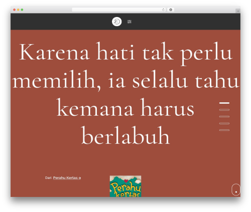 Betheme WordPress theme - deelestari.com