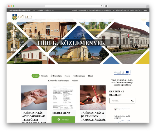Curly core WordPress plugin - golle.hu