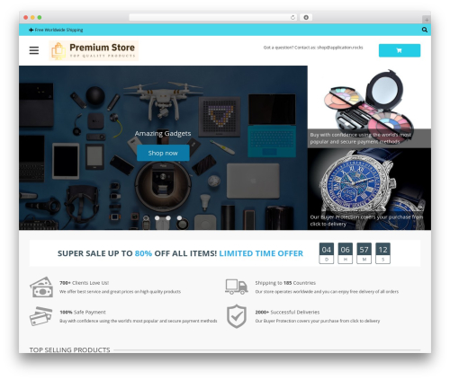 Alids WordPress plugin - application.rocks