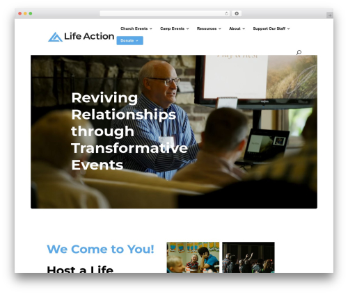 Dg gallery modules WordPress plugin - lifeaction.org