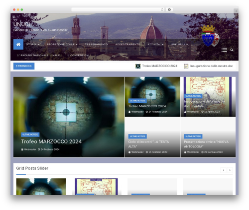 Docile WordPress theme - unuci-firenze.net Docile WordPress theme - unuci-firenze.net