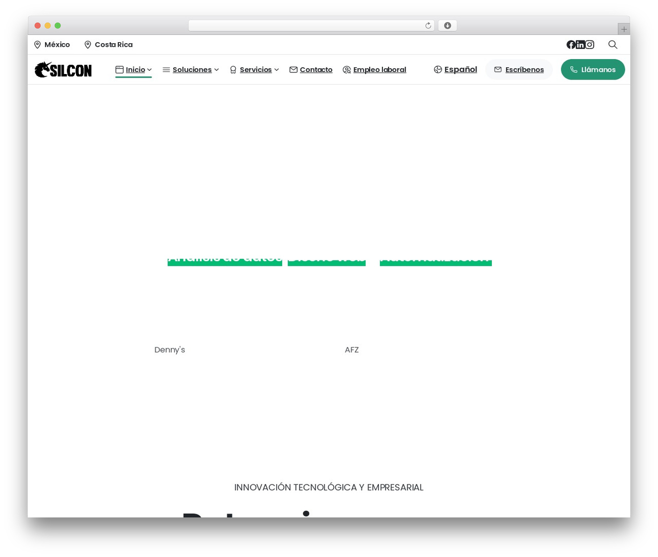 Essentials theme WordPress - silcon.tech Essentials theme WordPress - silcon.tech