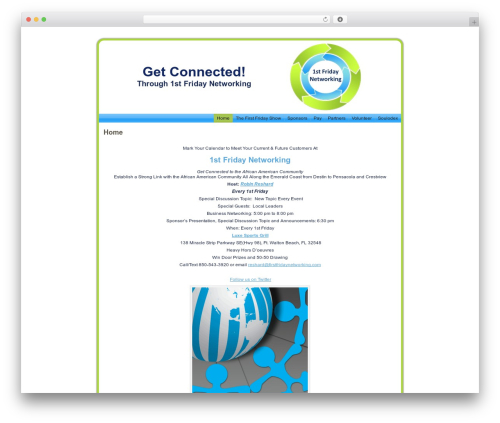 Cart66 WordPress plugin - firstfridaynetworking.com