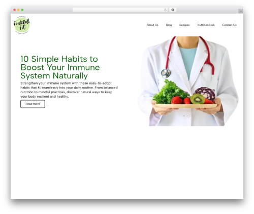 Unlock elementor pro WordPress plugin - forkfulfit.com