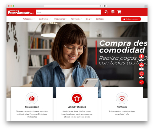 Woocommerce products compare WordPress plugin - cpoweracoustik.com