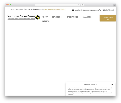 Nested ordered lists for block editor WordPress plugin - solutionsgroup.co.za