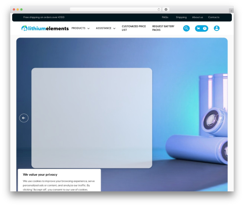 Udesly wp app WordPress plugin - lithiumelements.com