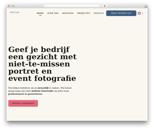 Elated core WordPress plugin - letsfaceit.photo