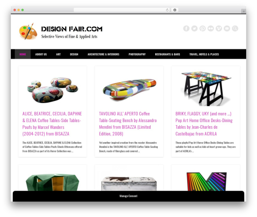 Wp single post navigation WordPress plugin - design-fair.com