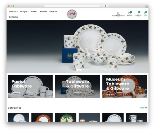 Pressmart core WordPress plugin - cdheritage.com