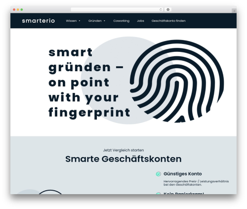 Wp job manager wc paid listings WordPress plugin - smarterio.de