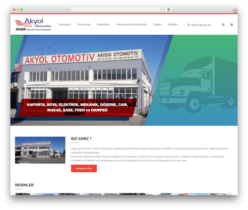 Theme WordPress Compact - akyolotomotiv.com Theme WordPress Compact - akyolotomotiv.com