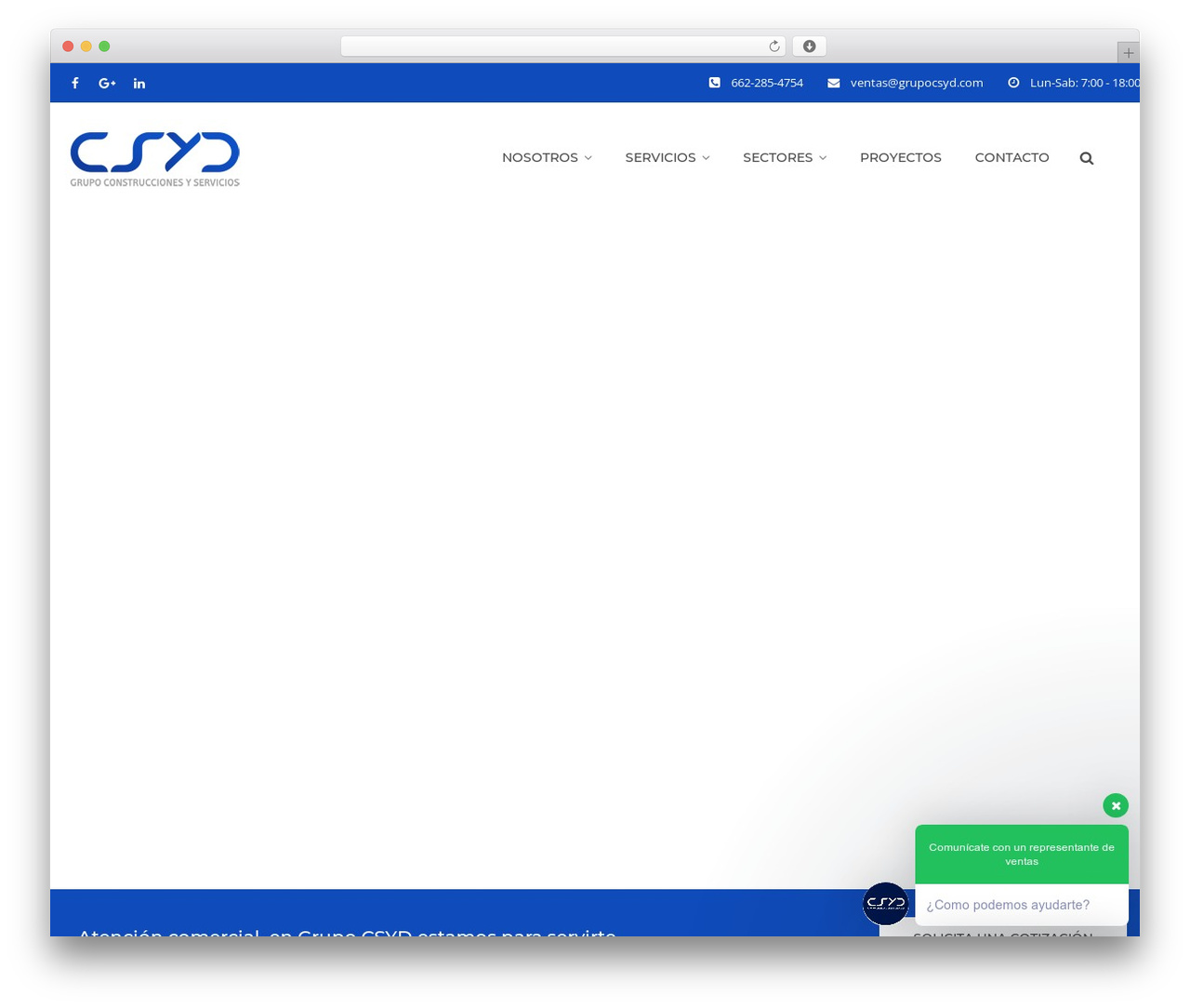 Theme WordPress Construct - grupocsyd.com Theme WordPress Construct - grupocsyd.com