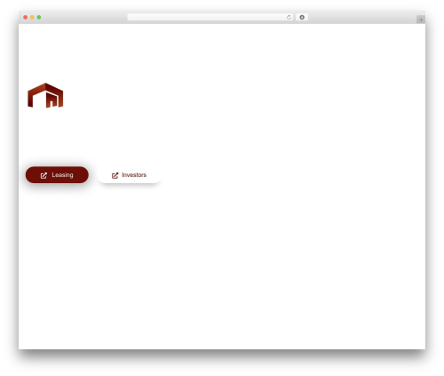 Theme WordPress Mana - commercial-equity.com